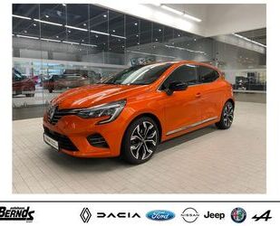 Renault Renault Clio TCe 90 INTENS KLIMAAUTOMATIK SHZ PDC Gebrauchtwagen