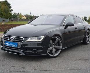 Audi Audi S7 Sportback 4.0 TFSI quattro ACC Massage Sit Gebrauchtwagen