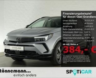 Opel Opel Grandland GS AT+360°KAMERA+ACC+KEYLESS+SITZ-/ Gebrauchtwagen