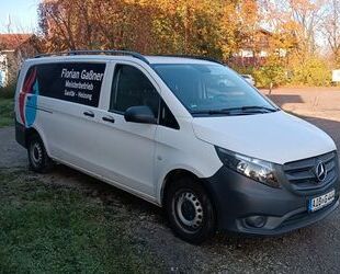 Mercedes-Benz Mercedes-Benz Vito extra lang XL 116 extralang Gebrauchtwagen