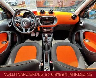 Smart Smart ForFour forfour COOL-KLIMA-SHZG-ALU-ALLWETTE Gebrauchtwagen