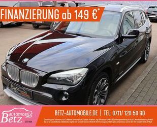 BMW BMW X1 xDrive 28i Pano PDC SHZ Leder X-Line Gebrauchtwagen