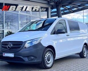 Mercedes-Benz Mercedes-Benz Vito Mixto automatik AHK*2,5t Klima Gebrauchtwagen