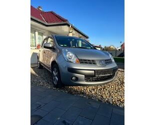 Nissan Nissan Note acenta 1.6 Automatik acenta Gebrauchtwagen