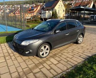 Renault Renault Megane Grandtour Dynamique dCi FAP130 FAP Gebrauchtwagen