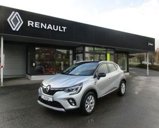 Renault Renault Captur TCe 140 EDC Intens NAVI KAMERA PDC Gebrauchtwagen