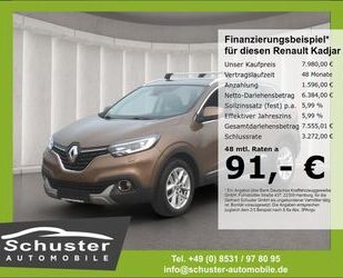 Renault Renault Kadjar XMOD ENERGY 1.2*Autom AHK Navi Keyl Gebrauchtwagen