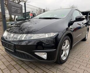 Honda Honda CIVIC 1.4 *SPORT* *78000* KM *KLIMA* *TÜV 08 Gebrauchtwagen