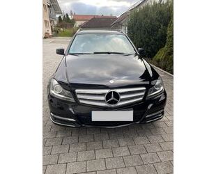 Mercedes-Benz Mercedes-Benz C 220 CDI T AVANTGARDE AVANTGARDE Gebrauchtwagen