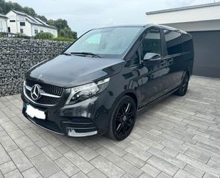 Mercedes-Benz Mercedes-Benz V 300 d Aut. AVANTG. ED. lang AMG/ 4 Gebrauchtwagen