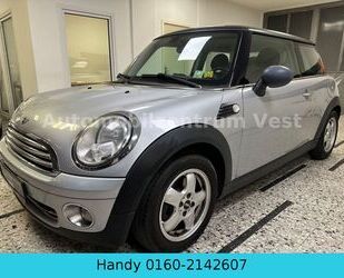 Mini MINI COOPER 1.6 Pepper*Klimaautomatik* Gebrauchtwagen