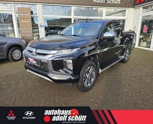 Mitsubishi Mitsubishi L200 Club Cab PLUS 2.2 DI-D 4WD 6-Gang Gebrauchtwagen