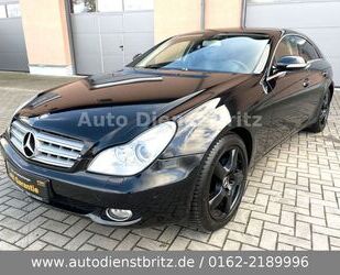 Mercedes-Benz Mercedes-Benz CLS 350 Klima-Navi-Sitzheizung-Tempo Gebrauchtwagen