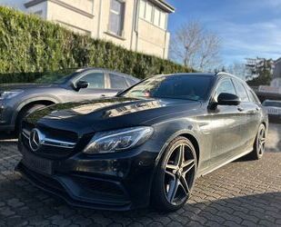 Mercedes-Benz Mercedes-Benz C 63 S AMG Gebrauchtwagen