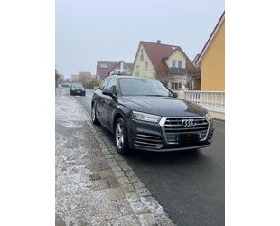 Audi Audi Q5 50 TFSI e S tronic quattro S line Gebrauchtwagen