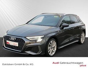 Audi Audi A3 Sportback 30TFSI S tronic S LINE+MATRX+SIT Gebrauchtwagen