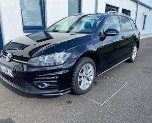 VW Volkswagen Golf VII Variant Comfortline R-Line Na Gebrauchtwagen