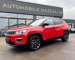 Jeep Jeep Compass S PLUG-IN-HYBRID 4WD*4XE*LEDER*LED*SH Gebrauchtwagen