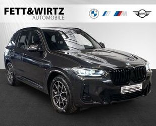 BMW BMW X3 xDrive20i Aut.|M Sportpaket|AHK|HiFi Gebrauchtwagen