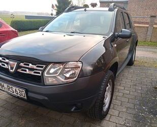 Dacia Dacia Duster dCi 90 4x2 Ice Ice Gebrauchtwagen