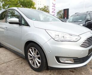 Ford Ford C-Max C-MAX Titanium+AUTOMATIK+PDC+SITZHEIZUN Gebrauchtwagen