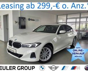 BMW BMW 318 iA 17 H/K Widescreen SportLenkr LC+ DAB Kl Gebrauchtwagen