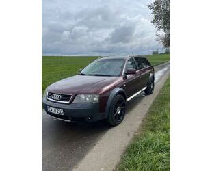 Audi Audi A6 Allroad 2.5TDI quattro tiptronic - Gebrauchtwagen