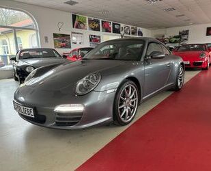 Porsche Porsche 997 Carrera 4S Coupé PDK Apple CarPlay Gebrauchtwagen