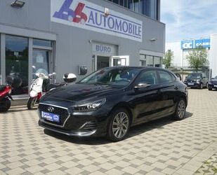 Hyundai Hyundai i30 Fastback /Led/Navi/Kamera/17