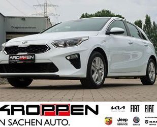 Kia Kia Ceed Vision 1.4 Turbo Komfort-Paket Android C Gebrauchtwagen