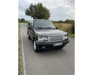 Land Rover Land Rover Range Rover 4.6 Vogue Vogue Gebrauchtwagen