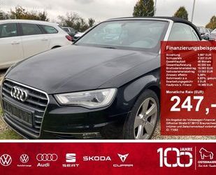 Audi Audi A3 Cabriolet Ambition 1.4TFSI NAVI.XENON.LICH Gebrauchtwagen