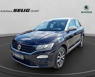 VW Volkswagen T-Roc Style 1.0 TSI 115 PS, Discover Me Gebrauchtwagen