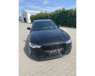 Audi Audi A6 Avant 3.0 TDI quattro Gebrauchtwagen