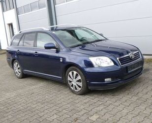 Toyota Toyota Avensis Kombi 2.0 D-4D C Gebrauchtwagen