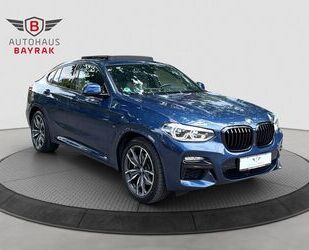 BMW BMW X4 M40 i *VOLL* PANO/360°/HUD/H&K/CARBON/VIRTU Gebrauchtwagen