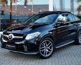 Mercedes-Benz Mercedes-Benz GLE 350 d 4Matic Coupe*AMG-PAKET*PAN Gebrauchtwagen