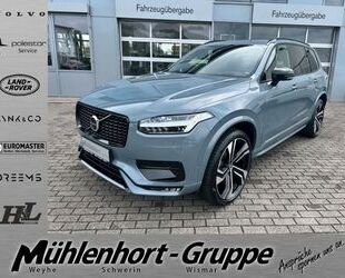 Volvo Volvo XC90 B5 D AWD ULTIMATE DARK - 7 Sitzer - Luf Gebrauchtwagen