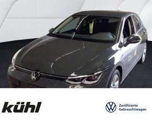 VW Volkswagen Golf 8 VIII 1.5 TSI Life LED ACC Kamera Gebrauchtwagen