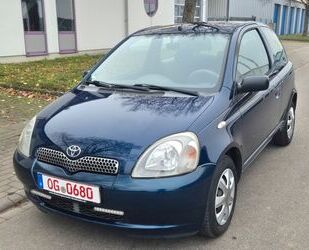 Toyota Toyota Yaris 1.0 linea TÜV & ASU NEU Klima Gebrauchtwagen