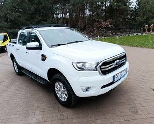 Ford Ford Ranger XLT Doppelkabine 4x4 Gebrauchtwagen