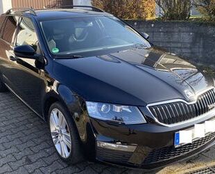 Skoda Skoda Octavia Combi RS - DSG, Scheckheft, 8Fach be Gebrauchtwagen