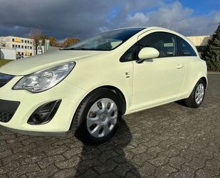 Opel Opel Corsa 1.2 Satellite Scheckheft komplett Gebrauchtwagen