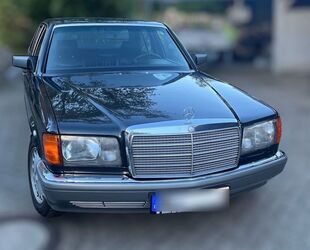 Mercedes-Benz Mercedes-Benz W126 S 300 Gebrauchtwagen