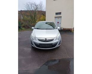 Opel Opel Corsa D Satellite Gebrauchtwagen