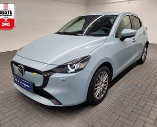 Mazda Mazda 2 Exclusive-Line LED/Navi/HUD/360°/SHZ/PDC/1 Gebrauchtwagen