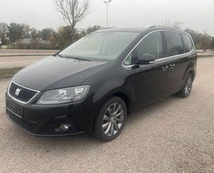 Seat Seat Alhambra I-Tech 7 Sitzer Gebrauchtwagen