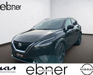 Nissan Nissan Qashqai 1.3 DIG-T Aut. Tekna | Sitzheizung Gebrauchtwagen