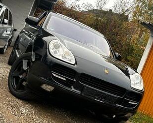 Porsche Porsche Cayenne 3.2l V6 *VOLL* (LPG) * TÜV 08-2025 Gebrauchtwagen