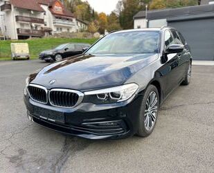 BMW BMW 520d Sport Line 1.HD/VIRTUAL/KAMERA/HUD/AHK Gebrauchtwagen